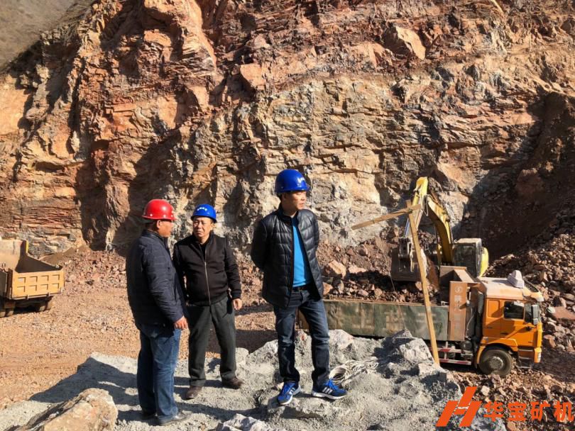 陜西寶雞市順通達礦業時產1000噸 陜西寶雞市順通達礦業時產1000噸