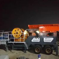 組合靈活,產能高效 移動破碎篩分設備的幾個優點,了解一下!