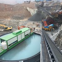 制砂生產(chǎn)線需要哪些破碎設(shè)備呢?