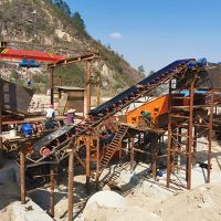 2020年機(jī)制砂行業(yè)您怎么看?