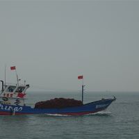 建設(shè)時(shí)產(chǎn)6000噸骨料系統(tǒng)、3.5公里廊道、配套3000萬噸碼頭!中電建廣東陽(yáng)江大礦來了