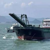 查辦236起、處罰1276萬!福建常態化整治非法采運海砂