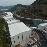 生產(chǎn)規(guī)模500萬(wàn)噸/年,浙江交通資源集團(tuán)越興礦業(yè)正式進(jìn)入全面生產(chǎn)階段!