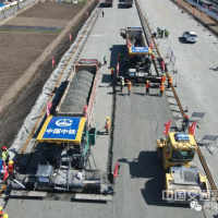 調(diào)配河砂約29萬(wàn)噸、碎石38萬(wàn)噸,吉林高速PPP項(xiàng)目加快推進(jìn)!