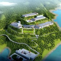 中能建首個裝配式建筑產業園開工!配套礦山及年吞吐量760萬噸碼頭