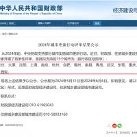 砂石需求!住建部消息:2024基建工程大爆發!大批項目來了