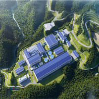 1600萬噸/年！中能建廣東肇慶建筑用花崗巖礦節能報告獲批