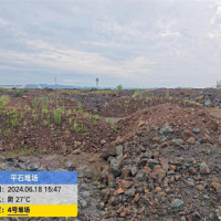 噸起始價13/20元 ！湖北鄂州競價銷售花湖機場凈空降高工程砂石土