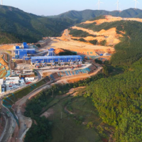 正式進(jìn)入規(guī)模化生產(chǎn)！中交海建廣西320萬噸/年砂石項(xiàng)目取得安全生產(chǎn)許可證