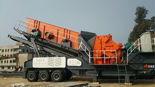 移動制砂機 移動制砂機