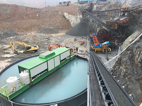 制砂生產線需要哪些破碎設備呢？