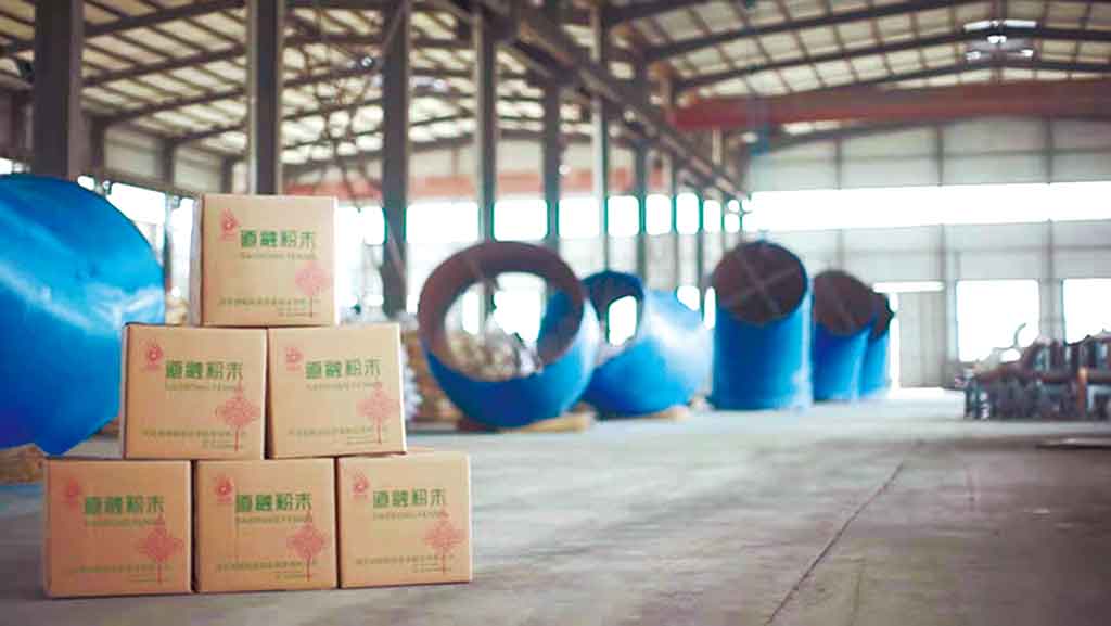河北道融管道設備制造:推動管道裝備制造業向集群化、數據化、智能化方向發展